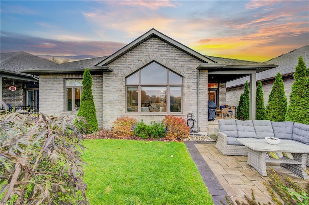 683 Forman Avenue, Stratford, ON - Outdoor With Deck Patio Veranda