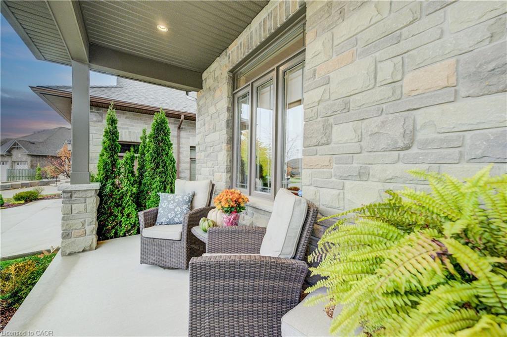 683 Forman Avenue, Stratford, ON - Outdoor With Deck Patio Veranda With Exterior