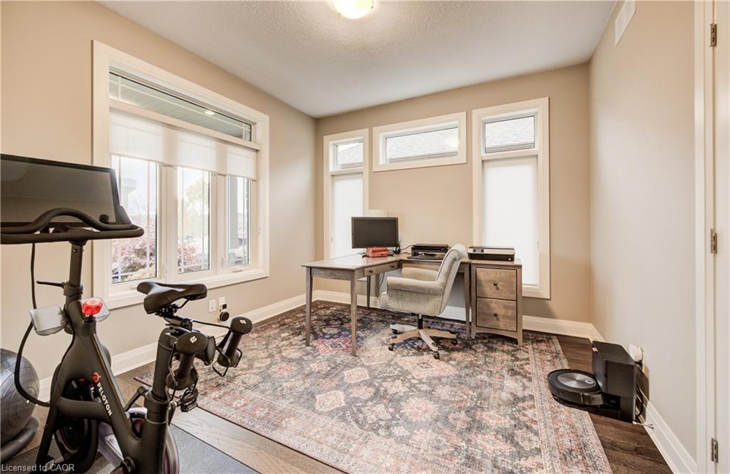 683 Forman Avenue, Stratford, ON - Indoor Photo Showing Office