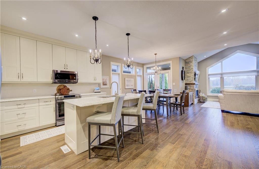 683 Forman Avenue, Stratford, ON - Indoor