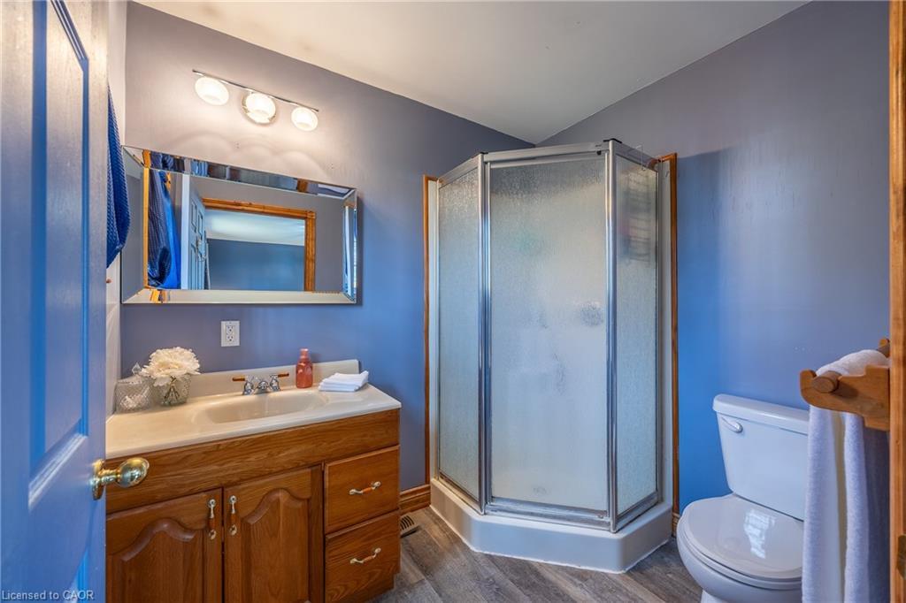 16 Chestnut Street, Port Rowan, ON - Indoor Photo Showing Bathroom