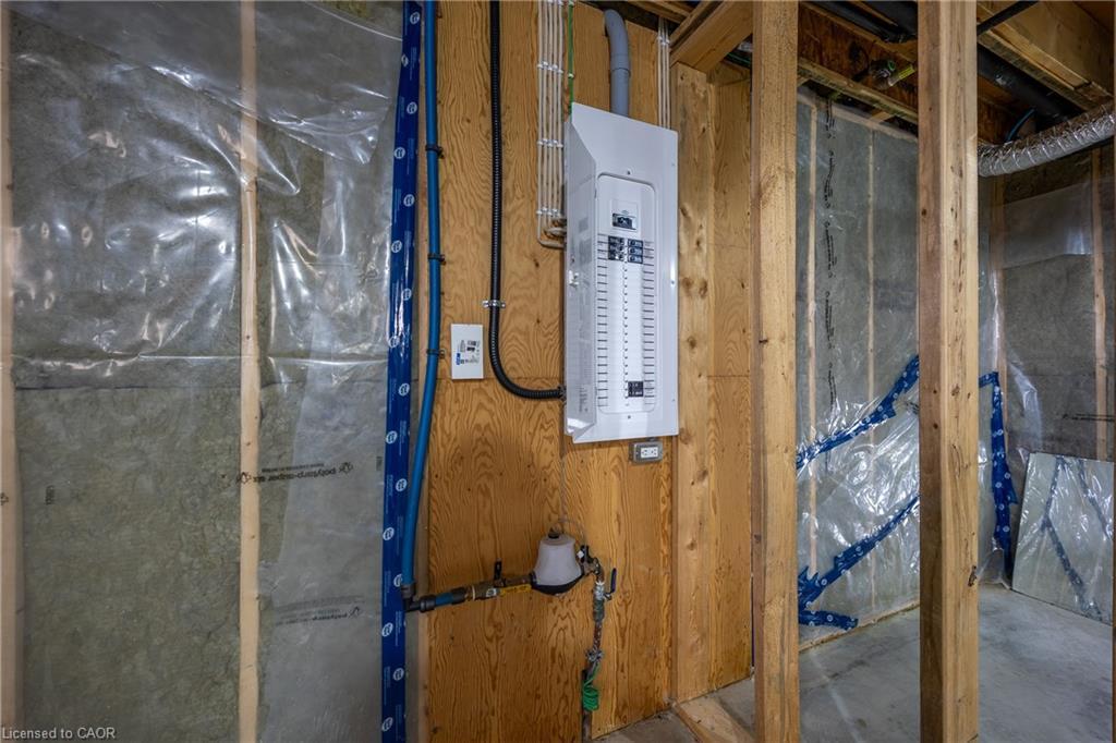 16 Chestnut Street, Port Rowan, ON - Indoor Photo Showing Basement