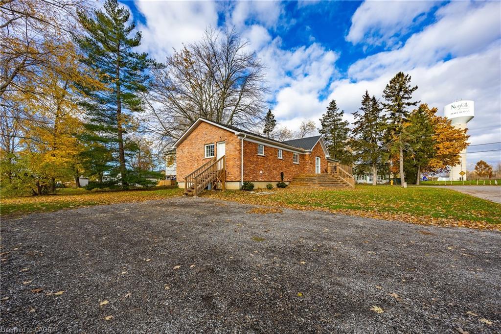 16 Chestnut Street, Port Rowan, ON - Outdoor