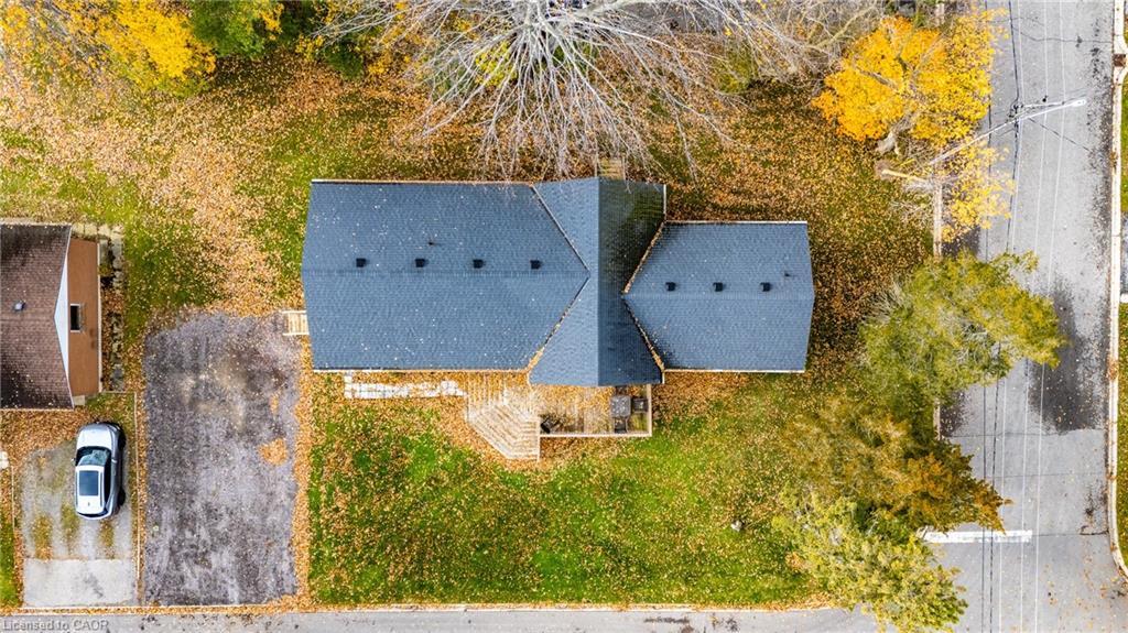 16 Chestnut Street, Port Rowan, ON - Outdoor