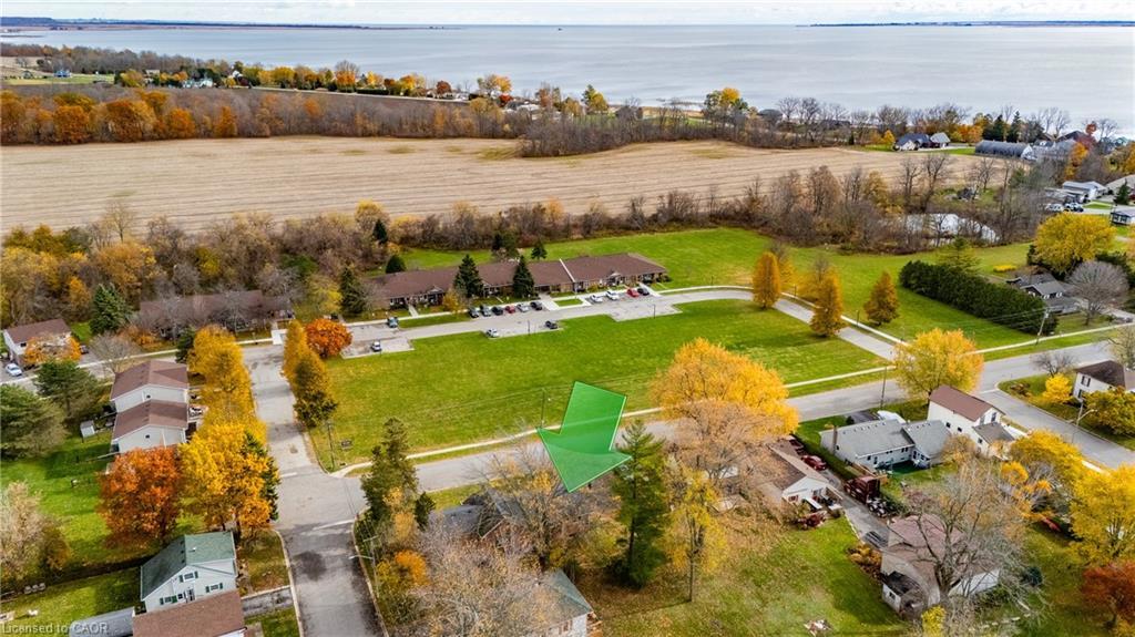 16 Chestnut Street, Port Rowan, ON - Outdoor With Body Of Water With View