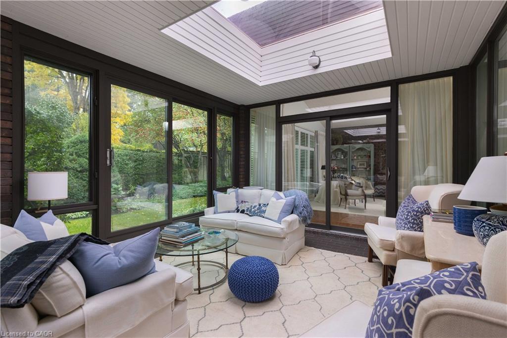 1168 Carey Road, Oakville, ON - Outdoor With Deck Patio Veranda With Exterior