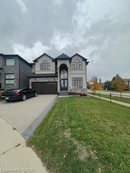 246 Springbrook Avenue, Ancaster, ON - Outdoor With Facade