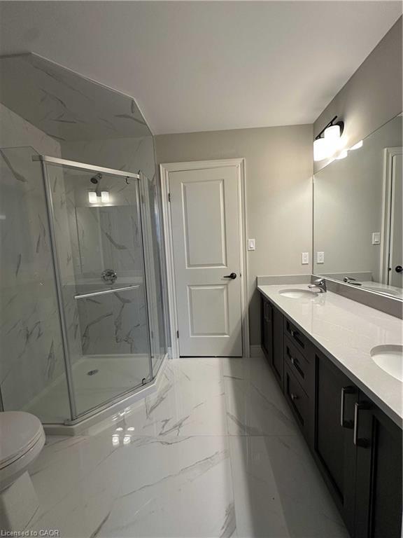 246 Springbrook Avenue, Ancaster, ON - Indoor Photo Showing Bathroom