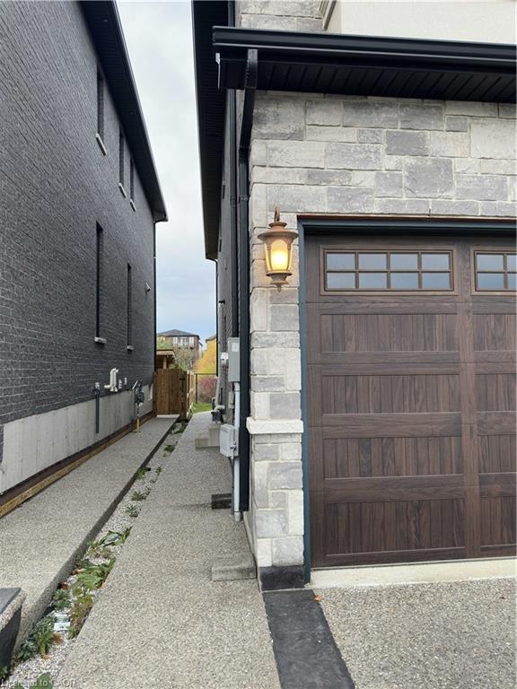 246 Springbrook Avenue, Ancaster, ON - Outdoor