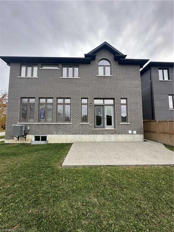 246 Springbrook Avenue, Ancaster, ON - Outdoor