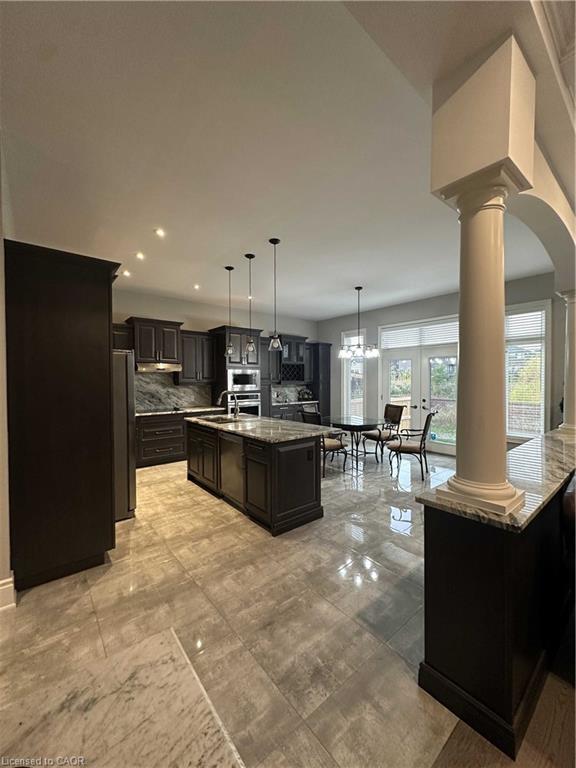 246 Springbrook Avenue, Ancaster, ON - Indoor Photo Showing Other Room