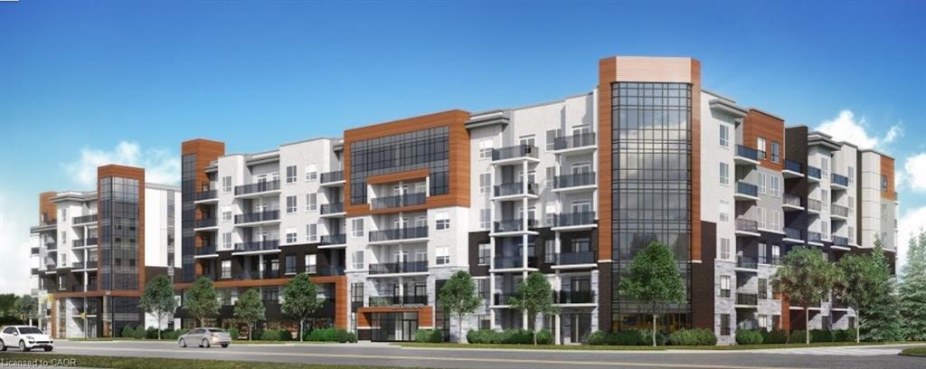 618-320 Plains Road E, Burlington, ON - Outdoor With Facade