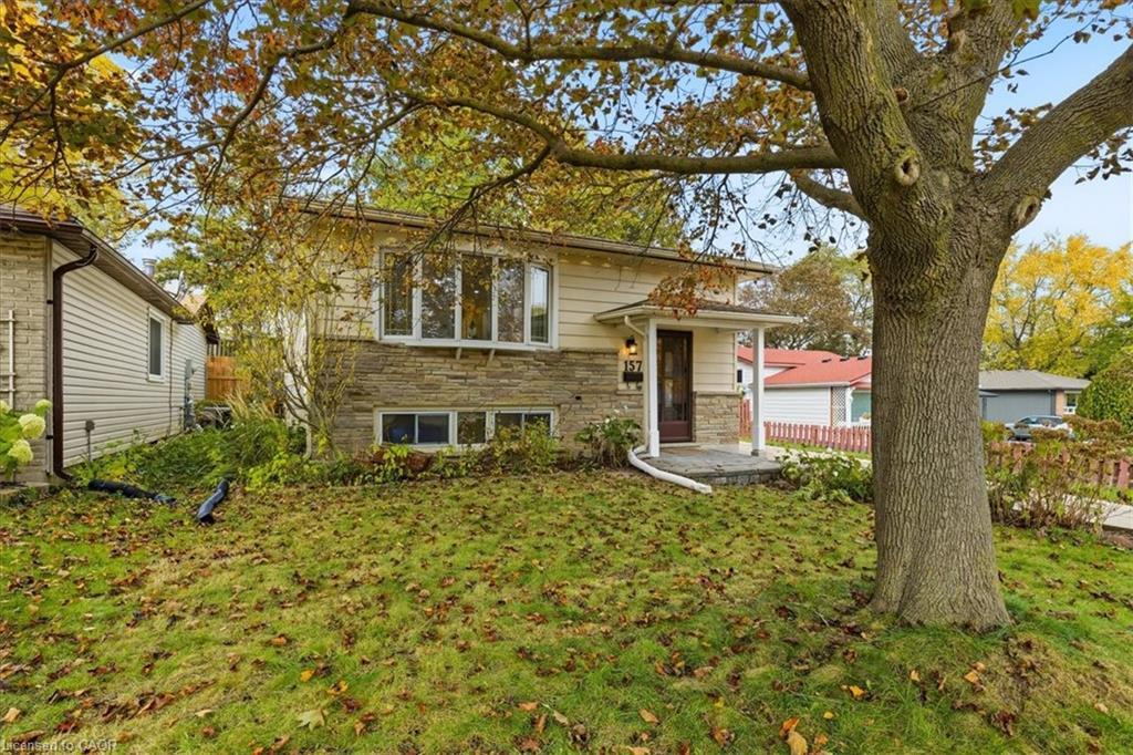 157 Pinedale Drive, Kitchener, ON - Outdoor