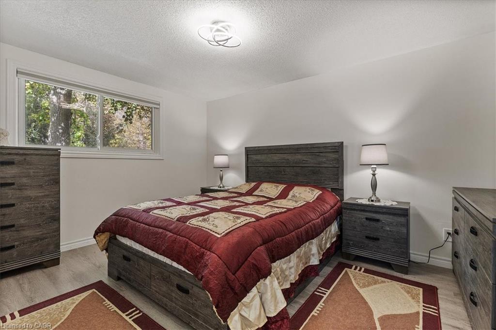 157 Pinedale Drive, Kitchener, ON - Indoor Photo Showing Bedroom