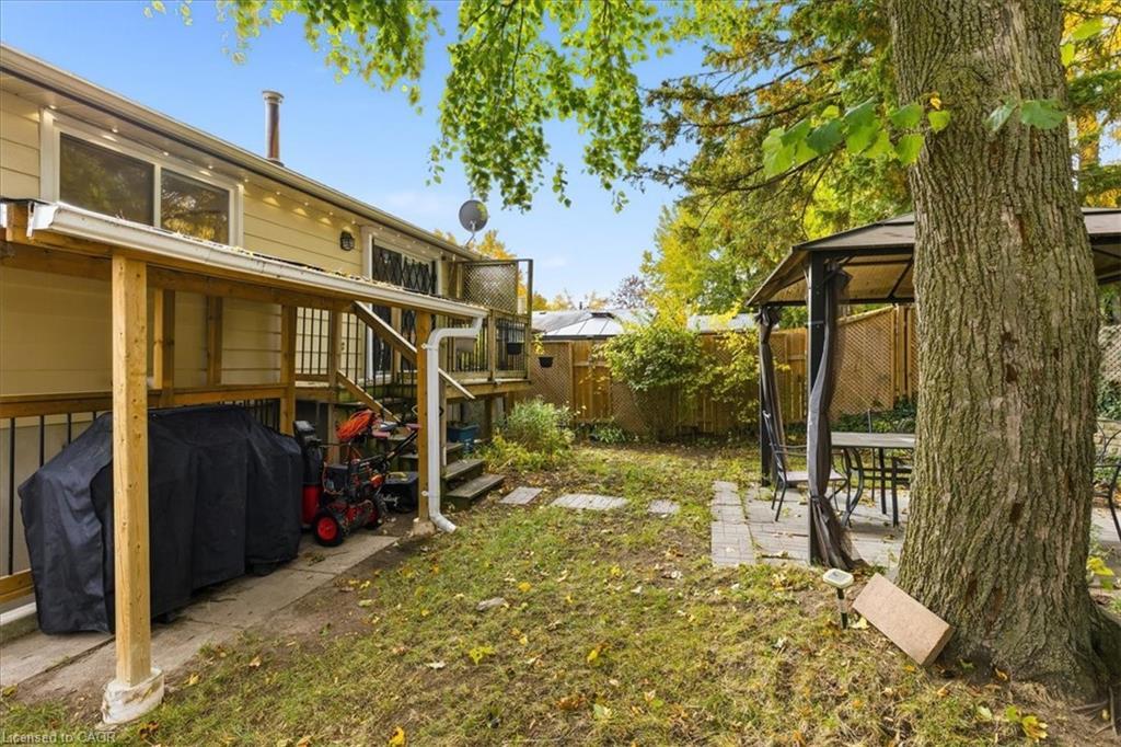 157 Pinedale Drive, Kitchener, ON - Outdoor With Exterior