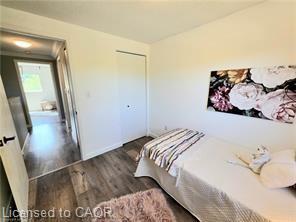 995 Elgin Street N, Cambridge, ON - Indoor Photo Showing Bedroom