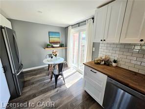 995 Elgin Street N, Cambridge, ON - Indoor Photo Showing Kitchen