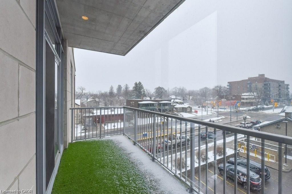 307-191 King Street S, Waterloo, ON - Outdoor With Exterior
