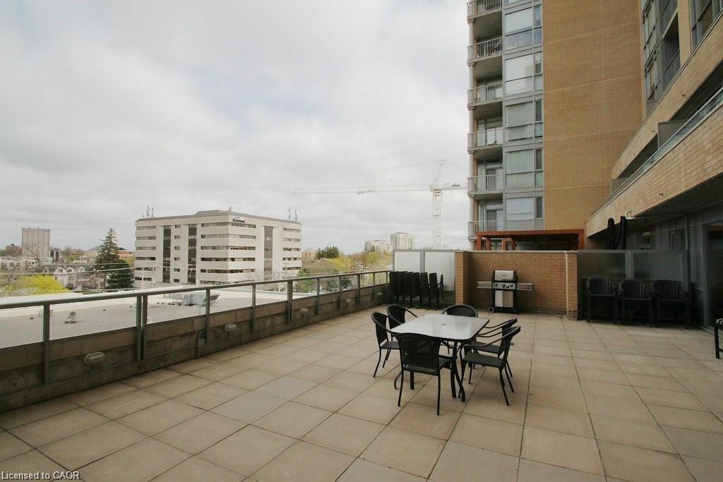 307-191 King Street S, Waterloo, ON - Outdoor