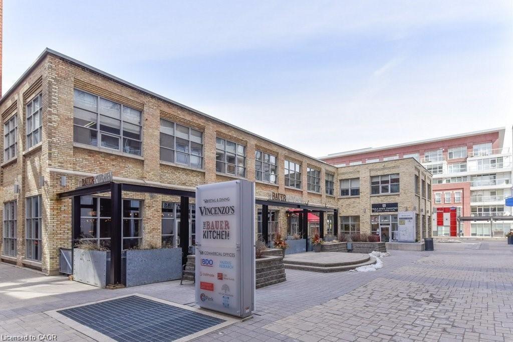307-191 King Street S, Waterloo, ON - Outdoor