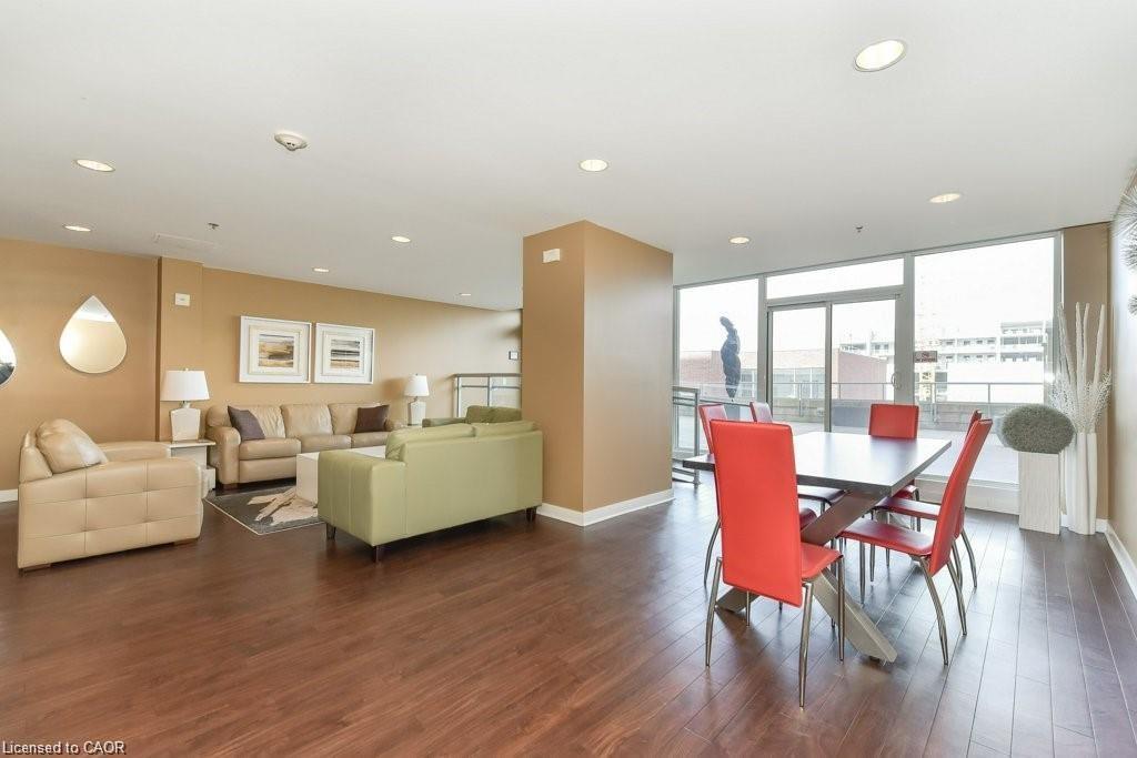 307-191 King Street S, Waterloo, ON - Indoor