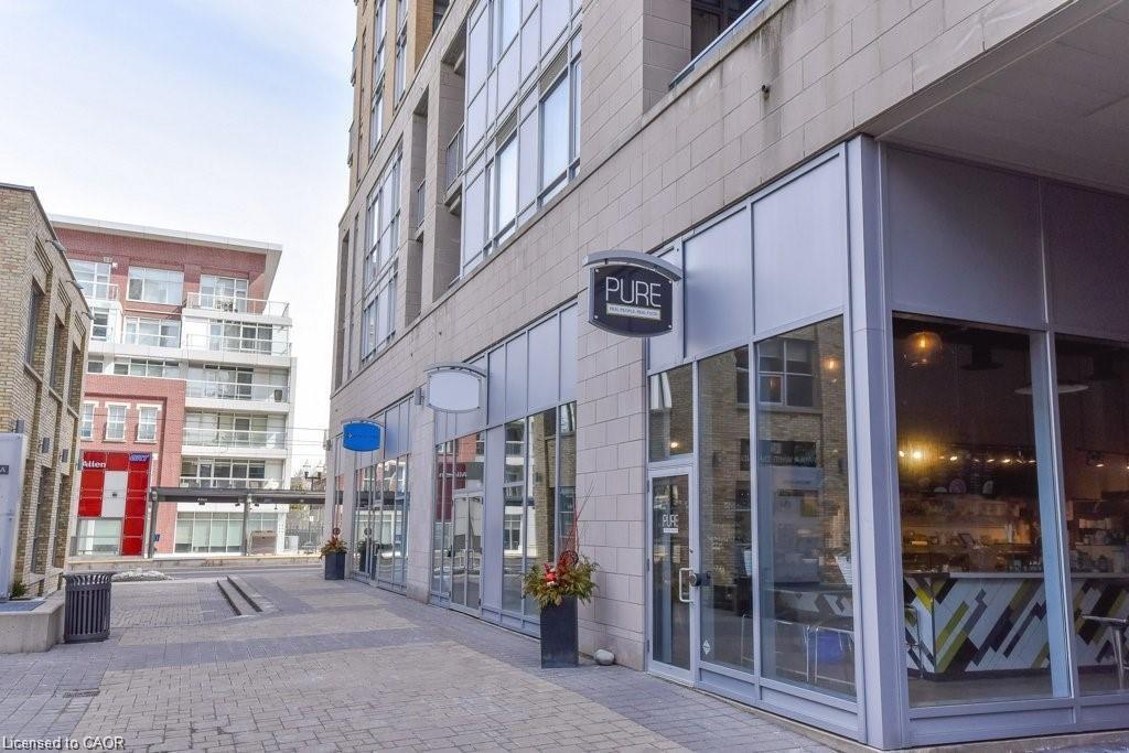 307-191 King Street S, Waterloo, ON - Outdoor