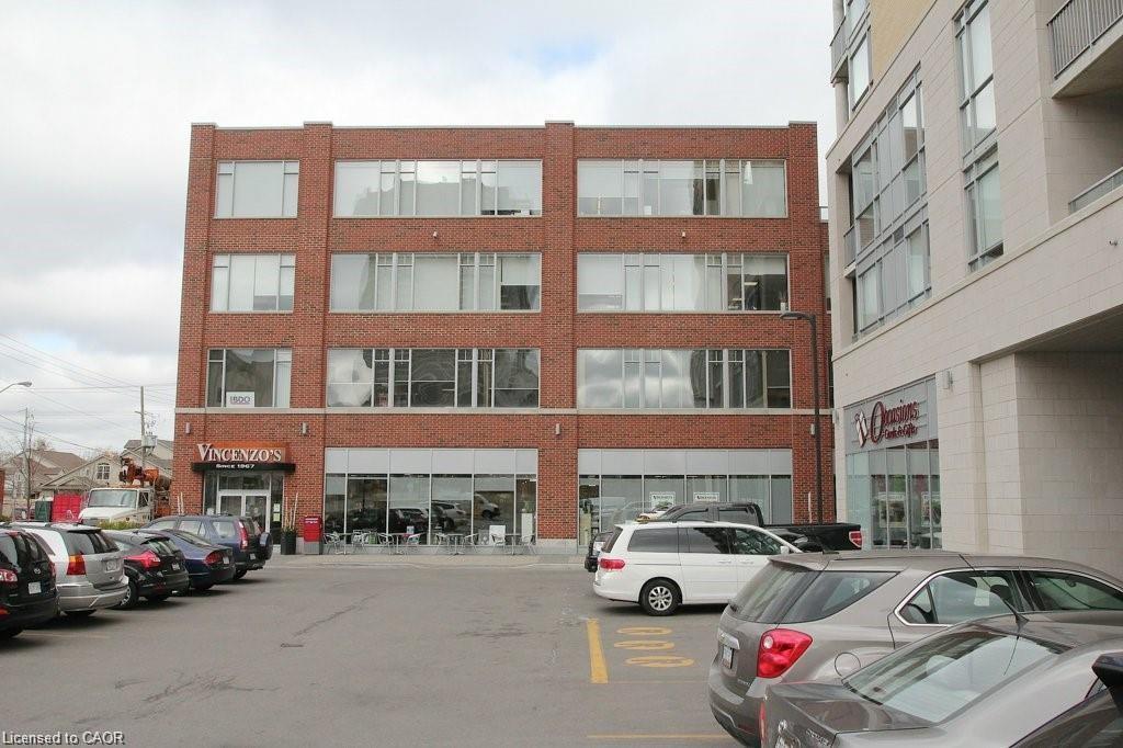 307-191 King Street S, Waterloo, ON - Outdoor