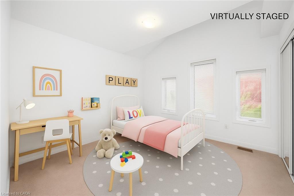 248 Hawkview Boulevard, Vaughan, ON - Indoor Photo Showing Bedroom