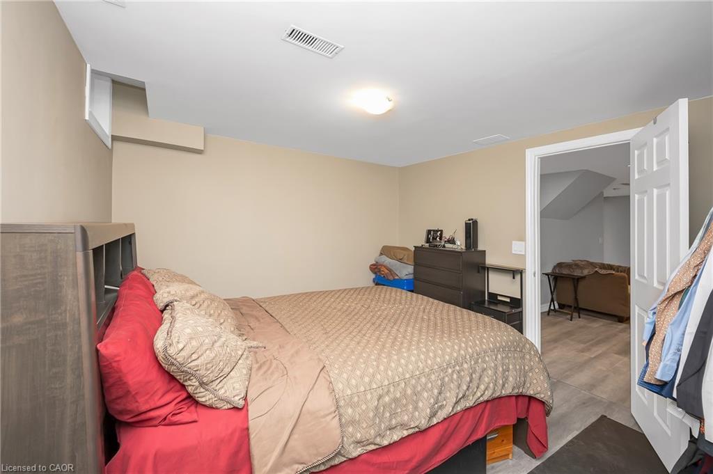 248 Hawkview Boulevard, Vaughan, ON - Indoor Photo Showing Bedroom