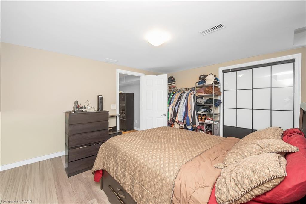 248 Hawkview Boulevard, Vaughan, ON - Indoor Photo Showing Bedroom