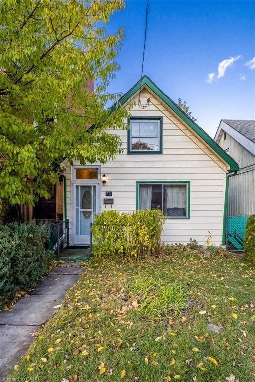 30 Chatham Street, Hamilton, ON - Outdoor
