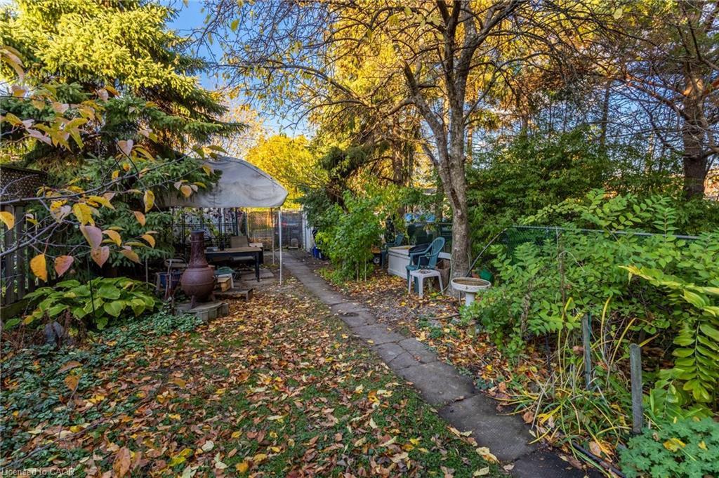 30 Chatham Street, Hamilton, ON - Outdoor