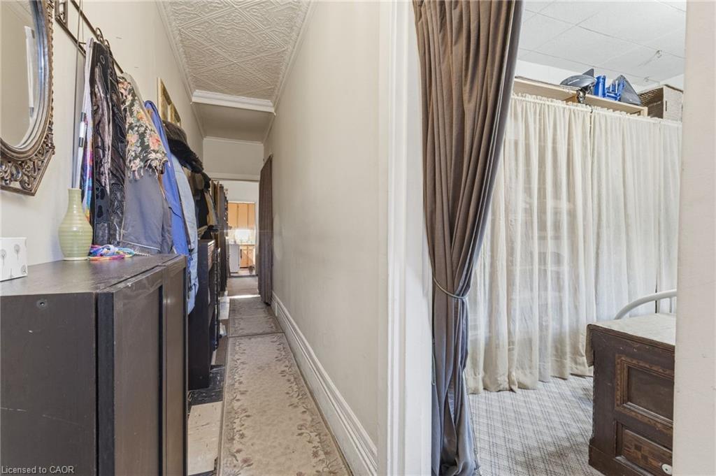 30 Chatham Street, Hamilton, ON - Indoor With Storage