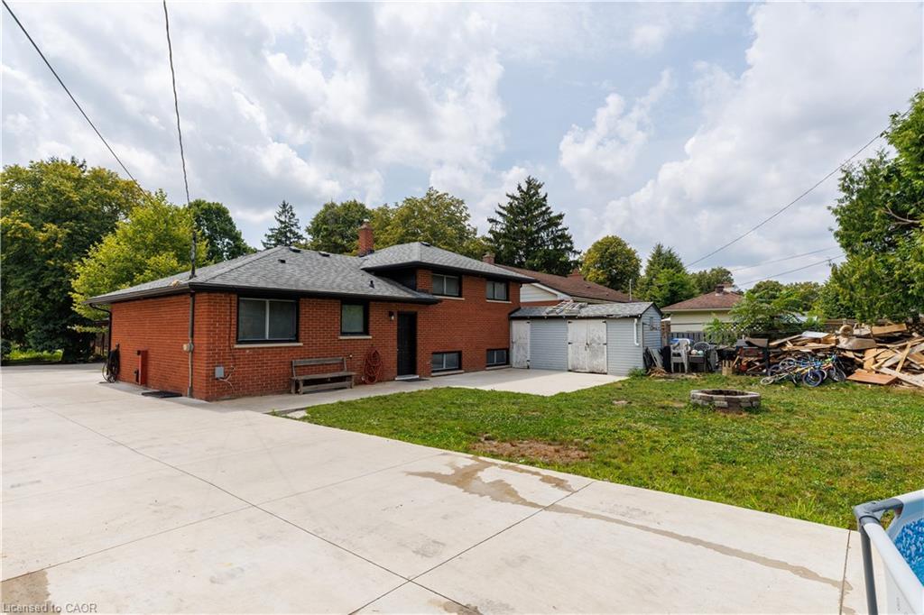 18 Silverdale Crescent, London, ON - Outdoor