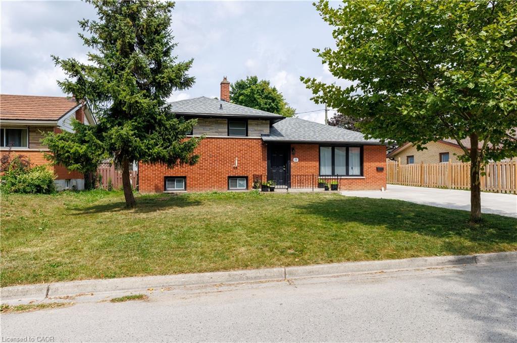 18 Silverdale Crescent, London, ON - Outdoor