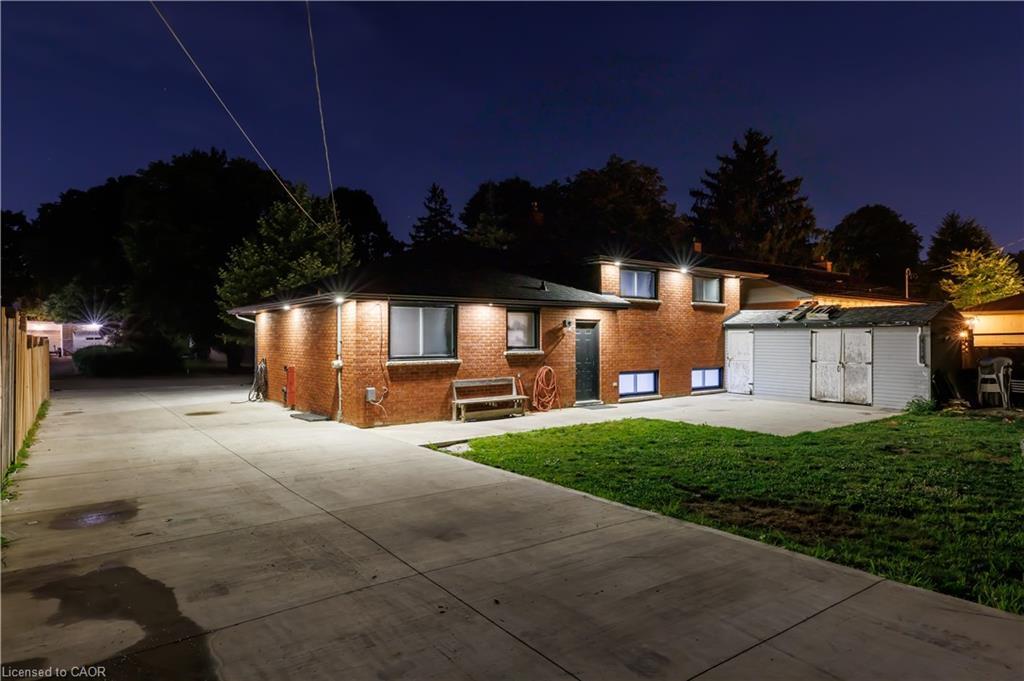 18 Silverdale Crescent, London, ON - Outdoor