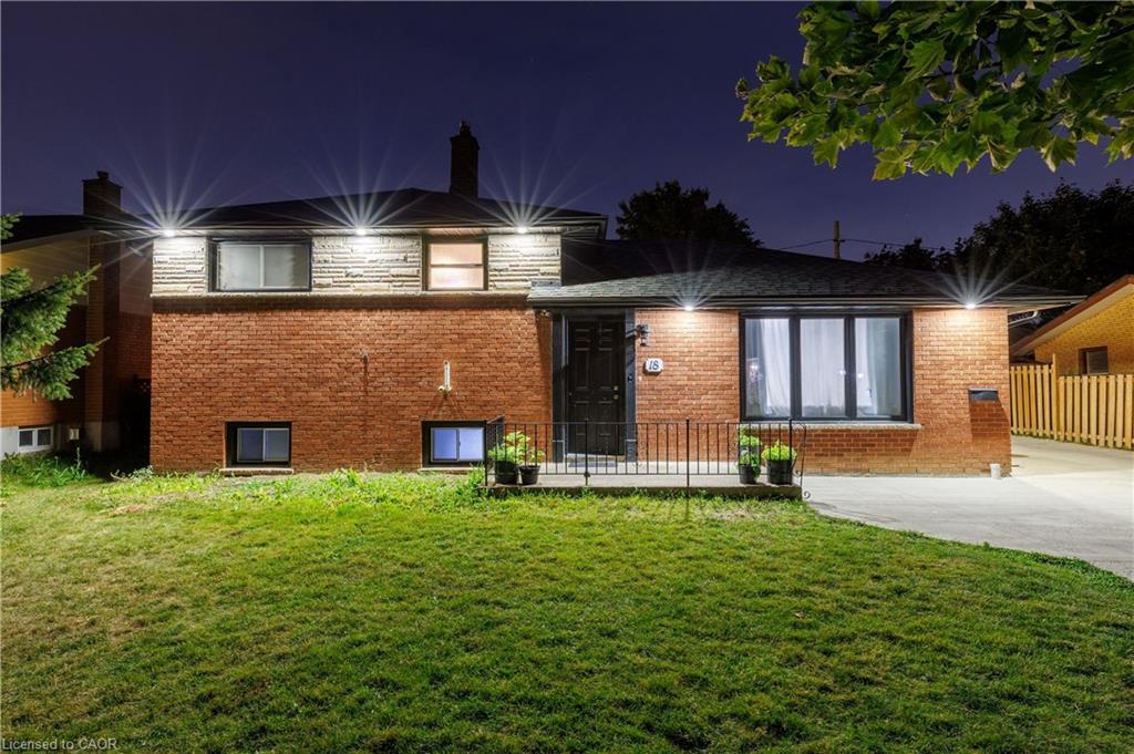 18 Silverdale Crescent, London, ON - Outdoor