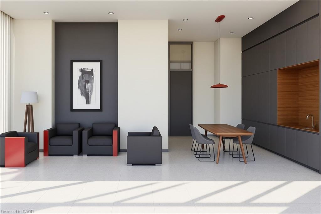 1219-163 Jackson Street W, Hamilton, ON - Indoor Photo Showing Other Room