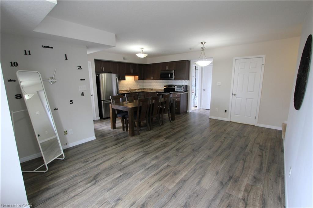 3E-255 Maitland Street, Kitchener, ON - Indoor