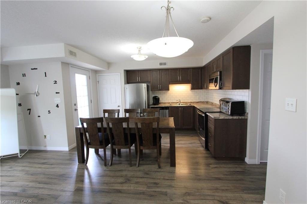 3E-255 Maitland Street, Kitchener, ON - Indoor