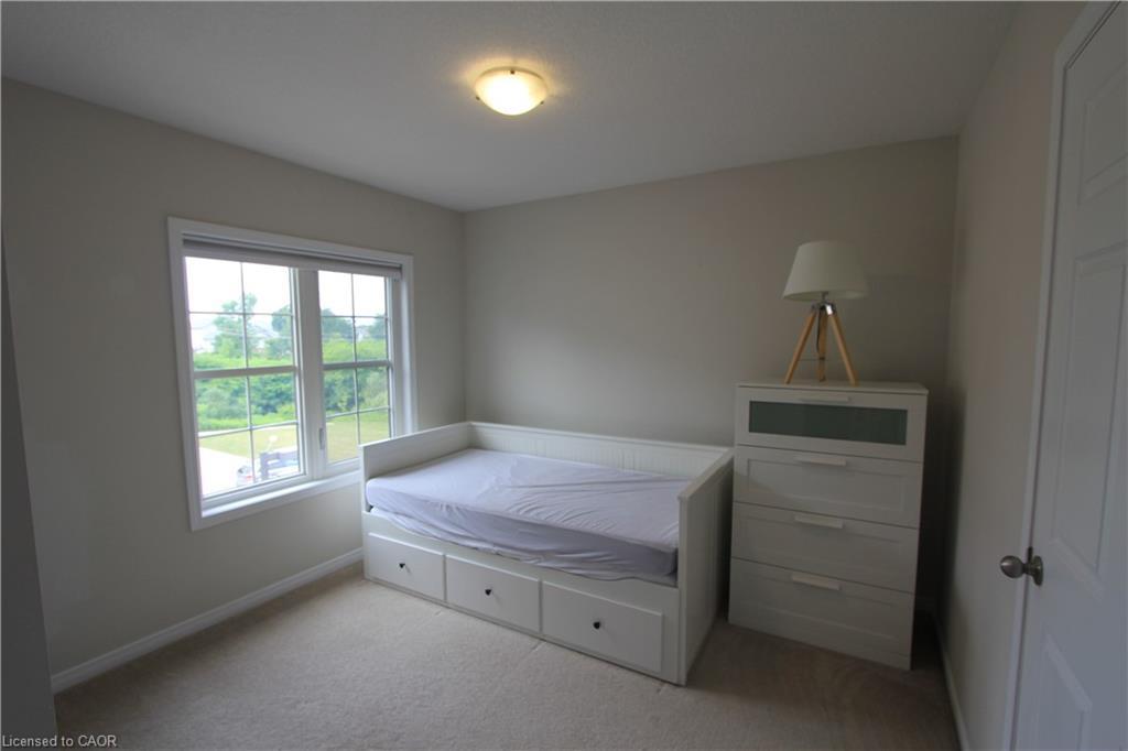 3E-255 Maitland Street, Kitchener, ON - Indoor Photo Showing Bedroom