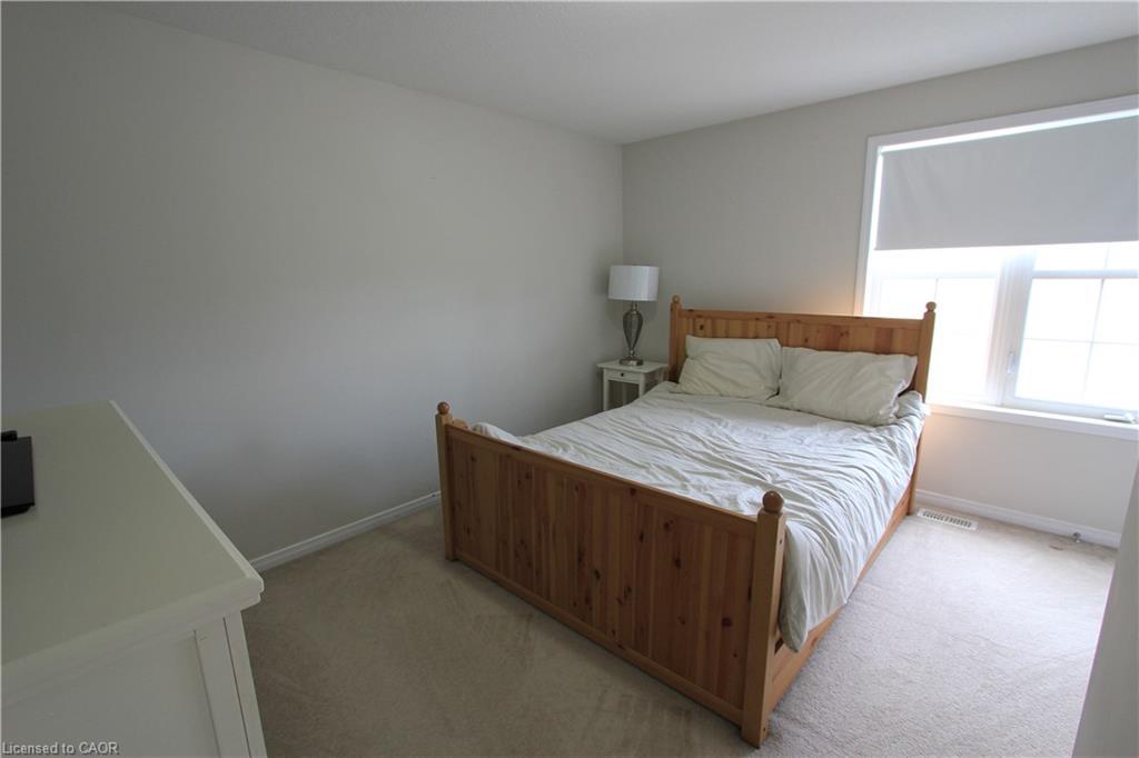 3E-255 Maitland Street, Kitchener, ON - Indoor Photo Showing Bedroom