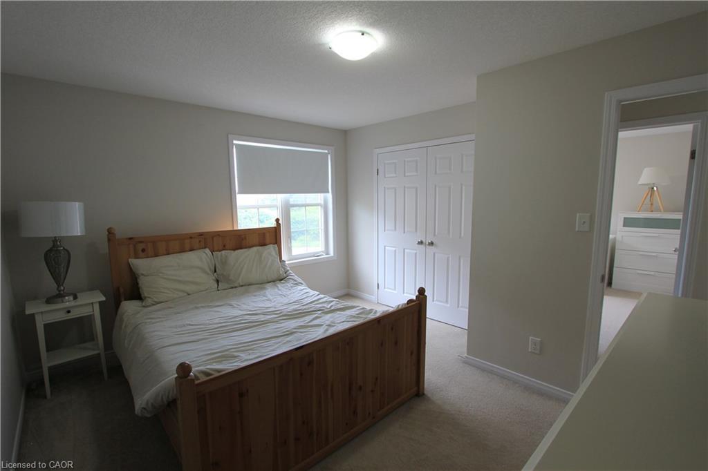 3E-255 Maitland Street, Kitchener, ON - Indoor Photo Showing Bedroom