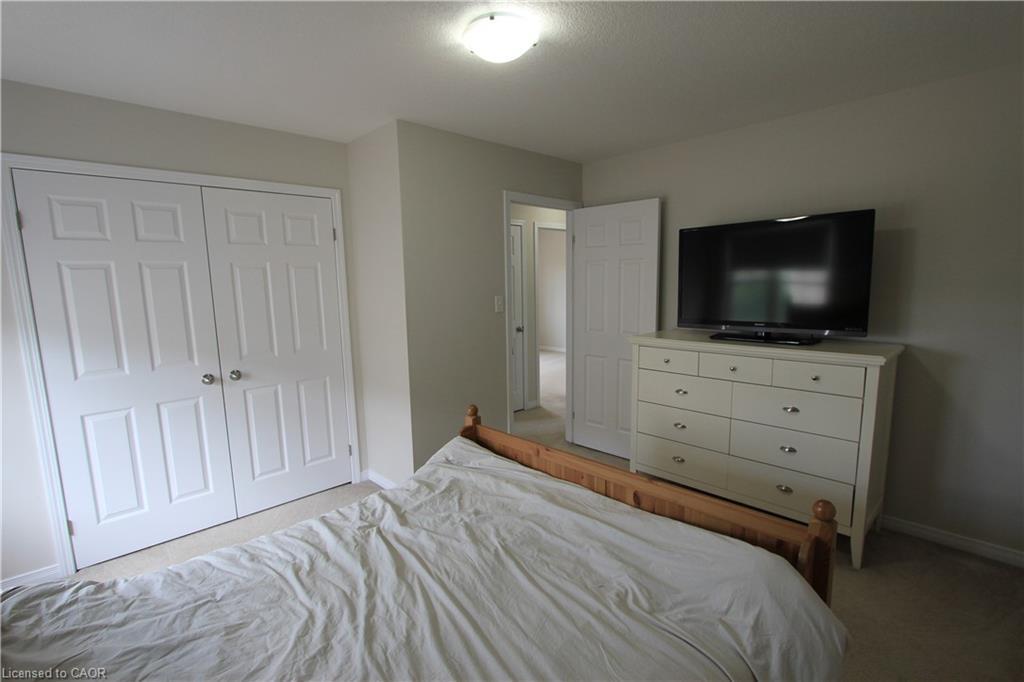 3E-255 Maitland Street, Kitchener, ON - Indoor Photo Showing Bedroom