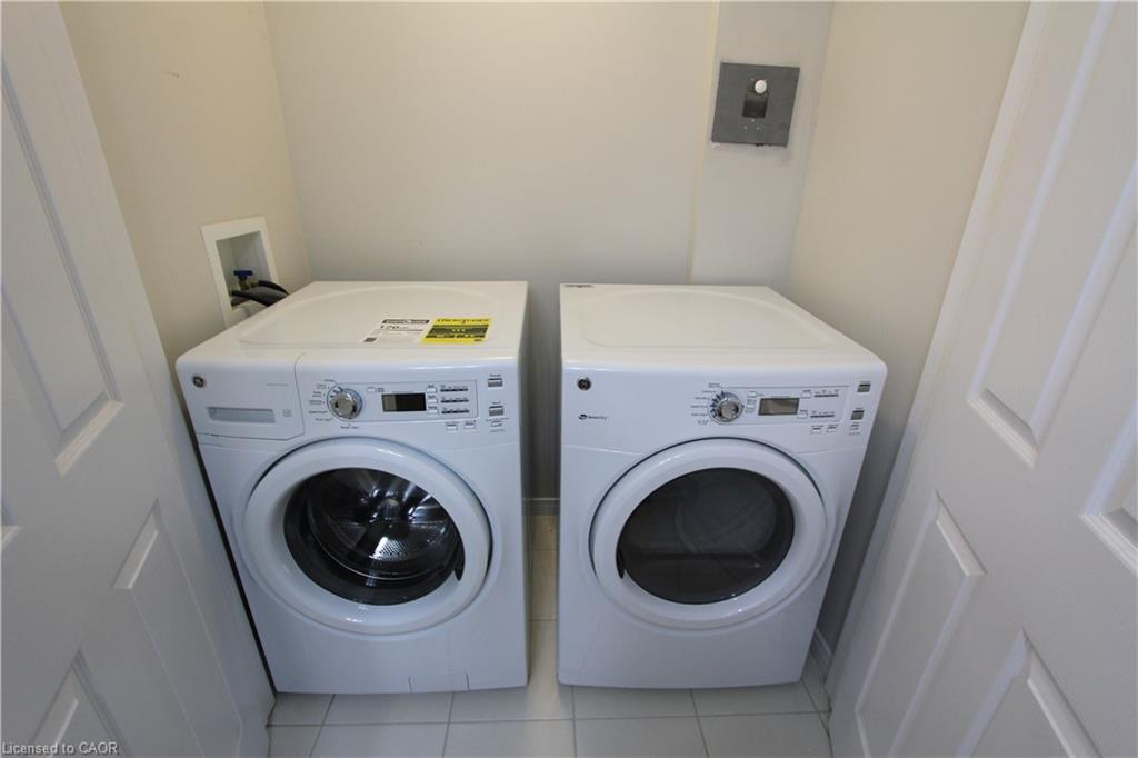 3E-255 Maitland Street, Kitchener, ON - Indoor Photo Showing Laundry Room