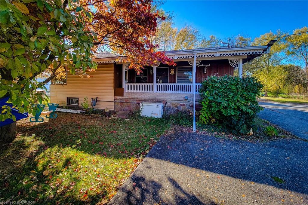 1423 Merrittville Highway, Welland, ON - Outdoor With Deck Patio Veranda