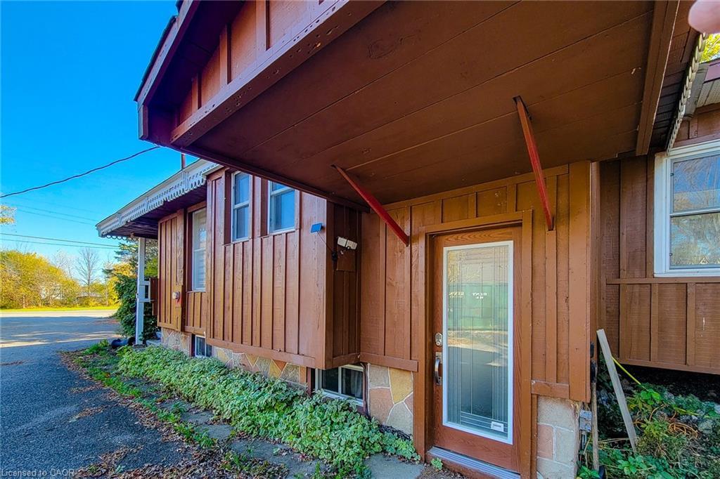 1423 Merrittville Highway, Welland, ON - Outdoor With Exterior