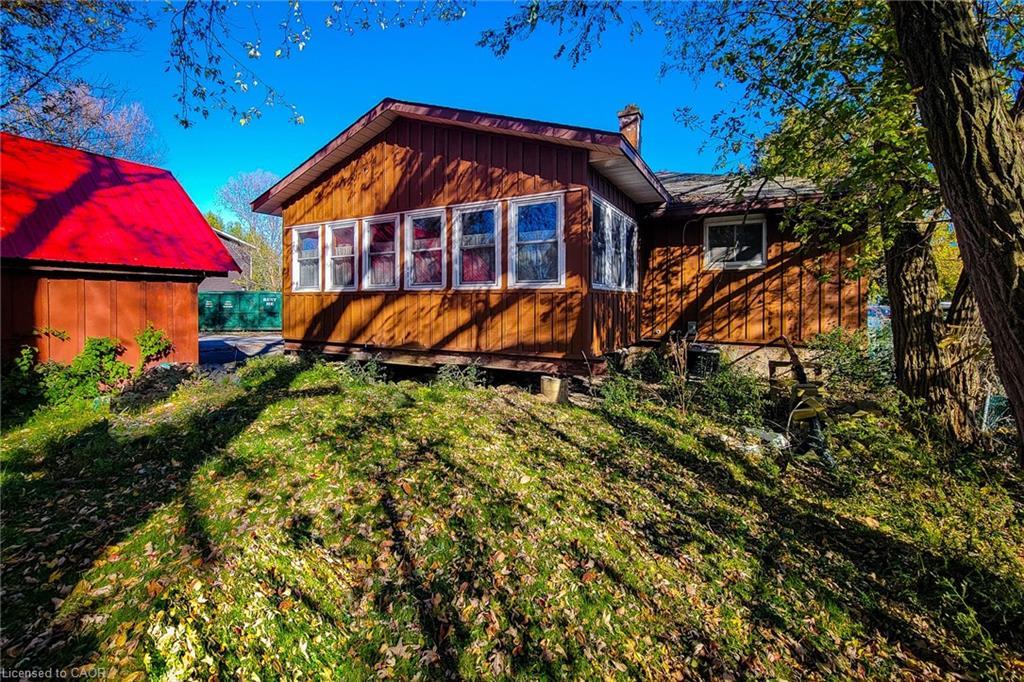 1423 Merrittville Highway, Welland, ON - Outdoor With Deck Patio Veranda