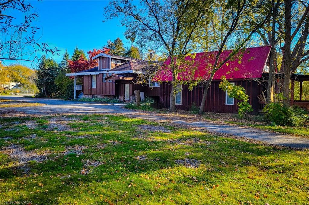 1423 Merrittville Highway, Welland, ON - Outdoor