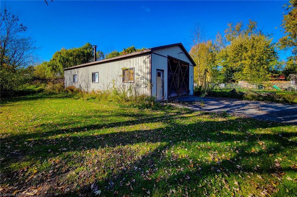 1423 Merrittville Highway, Welland, ON - Outdoor